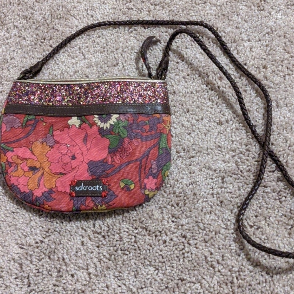 Sakrooks shoulder bag